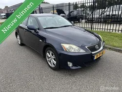 Blauw Gebruikt 2006 Lexus IS250 Business Edition Sedan | € 4.650 (Super prijs)
