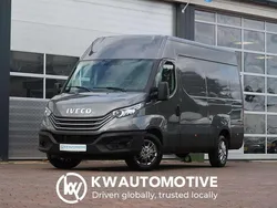 Grijs Nieuw 2024 Iveco Daily Van | € 38.495 (Super prijs)