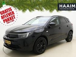 Zwart Gebruikt 2023 Opel Grandland X SUV | € 25.950 (Eerlijke prijs)
