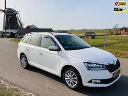 Wit Gebruikt 2018 Skoda Fabia Style Stationwagen | € 14.450 (Eerlijke prijs)