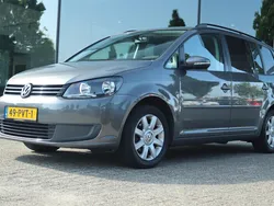 Grijs Gebruikt 2011 VW Touran Comfortline MPV | € 8.850 (Eerlijke prijs)
