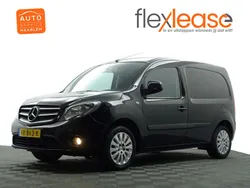 Zwart Gebruikt 2016 Mercedes Citan 109 Ambition Van | € 8.900 (Iets duurder)