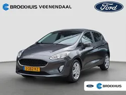 Grijs Gebruikt 2020 Ford Fiesta Hatchback | € 13.400 (Goede deal)