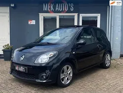 Zwart Gebruikt 2008 Renault Twingo Night&Day Hatchback | € 2.444 (Duur)