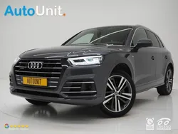 Grijs Gebruikt 2020 Audi Q5 Competition SUV | € 35.840 (Super prijs)