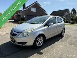 Grijs Gebruikt 2009 Opel Corsa Sport Hatchback | € 2.350 (Super prijs)
