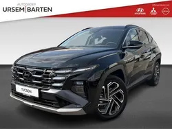 Zwart metallic Nieuw 2024 Hyundai Tucson Premium SUV | € 49.290 (Duur)