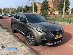 Grijs Gebruikt 2018 Peugeot 3008 GT-line SUV | € 16.950 (Goede deal)