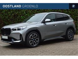 Zilver Gebruikt 2024 BMW X1 Executive SUV | € 56.450 (Eerlijke prijs)