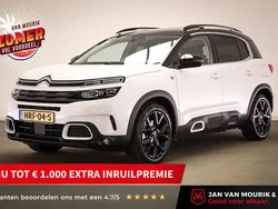 Wit Gebruikt 2021 Citroën C5 Aircross Shine SUV | € 27.695 (Eerlijke prijs)