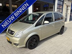 Beige Gebruikt 2008 Opel Meriva MPV | € 1.899 (Goede deal)