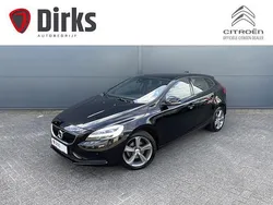 Zwart Gebruikt 2018 Volvo V40 Inscription Stationwagen | € 15.945 (Duur)