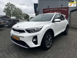 Wit Gebruikt 2019 Kia Stonic SUV | € 14.950 (Eerlijke prijs)