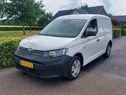 Wit Gebruikt 2022 VW Caddy Comfortline MPV | € 6.350 (Super prijs)
