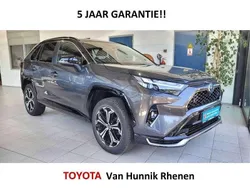 Grijs Gebruikt 2022 Toyota RAV4 Hybrid Style SUV | € 43.750 (Eerlijke prijs)