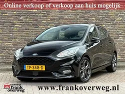 Zwart Gebruikt 2018 Ford Fiesta ST-Line Hatchback | € 10.950 (Eerlijke prijs)