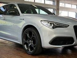 , metallic lak Gebruikt 2021 Alfa Romeo Stelvio Ti SUV | € 49.950 (Iets duurder)