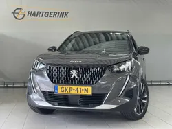 Grijs Gebruikt 2023 Peugeot 2008 GT SUV | € 27.425 (Eerlijke prijs)