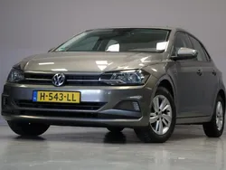 Grijs Gebruikt 2019 VW Polo Beats Hatchback | € 10.945 (Super prijs)
