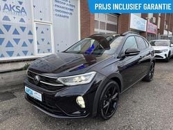 Zwart (metallic) Gebruikt 2023 VW Taigo R-line SUV | € 25.650 (Goede deal)