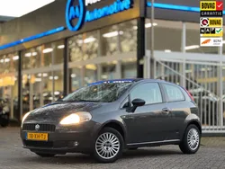 Grijs Gebruikt 2007 Fiat Grande Punto Dynamic Hatchback | € 2.750 (Iets duurder)
