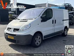Wit Gebruikt 2009 Renault Trafic Van | € 1.850 (Super prijs)