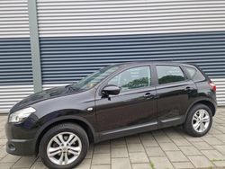 Zwart Gebruikt 2010 Nissan Qashqai Acenta SUV | € 6.950 (Iets duurder)