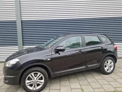 Zwart Gebruikt 2010 Nissan Qashqai Acenta SUV | € 6.950 (Eerlijke prijs)