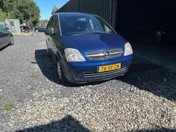 Blauw Gebruikt 2005 Opel Meriva Essentia MPV | € 1.750 (Eerlijke prijs)