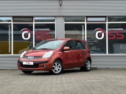 Oranje Gebruikt 2006 Nissan Note Visia MPV | € 1.849 (Eerlijke prijs)
