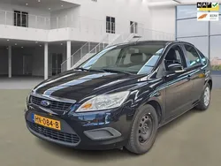 Zwart Gebruikt 2010 Ford Focus Hatchback | € 2.499 (Goede deal)