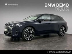 Zwart Gebruikt 2025 BMW iX Sport Line SUV | € 104.880