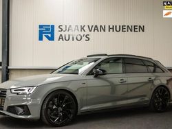 Grijs Gebruikt 2019 Audi A4 Black Edition Stationwagen | € 43.950