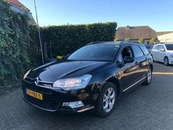 Zwart Gebruikt 2011 Citroën C5 Stationwagen | € 3.450 (Eerlijke prijs)