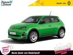 Vert pop! Nieuw 2025 Renault R5 Urban Hatchback | € 25.215