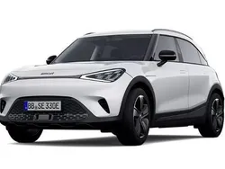 Wit Nieuw 2025 Smart #1 Edition #1 SUV | € 30.403