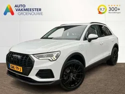 Wit Gebruikt 2023 Audi Q3 Advanced SUV | € 41.145 (Iets duurder)
