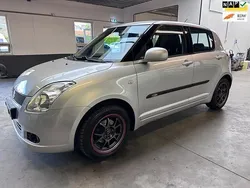 Grijs Gebruikt 2007 Suzuki Swift Hatchback | € 2.350 (Eerlijke prijs)