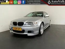Grijs Gebruikt 2003 BMW 320 Coupé | € 6.949