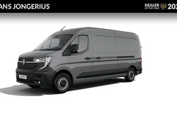 Gris urban Nieuw 2024 Renault Master Van | € 37.049 (Eerlijke prijs)