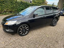 Zwart Gebruikt 2010 Ford Focus Stationwagen | € 5.450 (Duur)