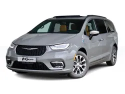 Grijs Nieuw 2024 Chrysler Pacifica SUV | € 92.500