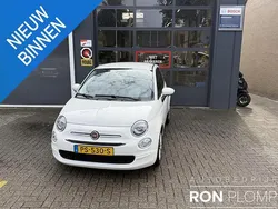 Wit Gebruikt 2017 Fiat 500 Pop Hatchback | € 8.250 (Eerlijke prijs)