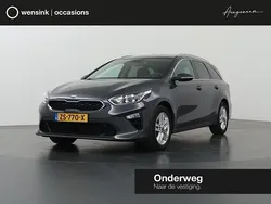 Grijs Gebruikt 2019 Kia Ceed Sportswagon Stationwagen | € 17.935 (Eerlijke prijs)