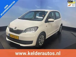 Wit Gebruikt 2017 Skoda Citigo Ambition Hatchback | € 5.950 (Eerlijke prijs)