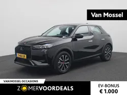 Zwart Gebruikt 2022 DS Automobiles DS3 Crossback E-Tense Performance SUV | € 25.940 (Eerlijke prijs)