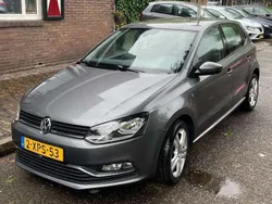 Grijs Gebruikt 2014 VW Polo Comfortline Hatchback | € 8.200 (Goede deal)
