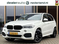 Wit Gebruikt 2017 BMW X5 Executive SUV | € 28.950 (Eerlijke prijs)