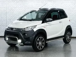 Wit Gebruikt 2019 Aixam Crossline | € 12.950
