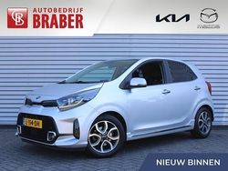 Grijs, metallic lak Gebruikt 2021 Kia Picanto GT-Line Hatchback | € 15.500 (Eerlijke prijs)